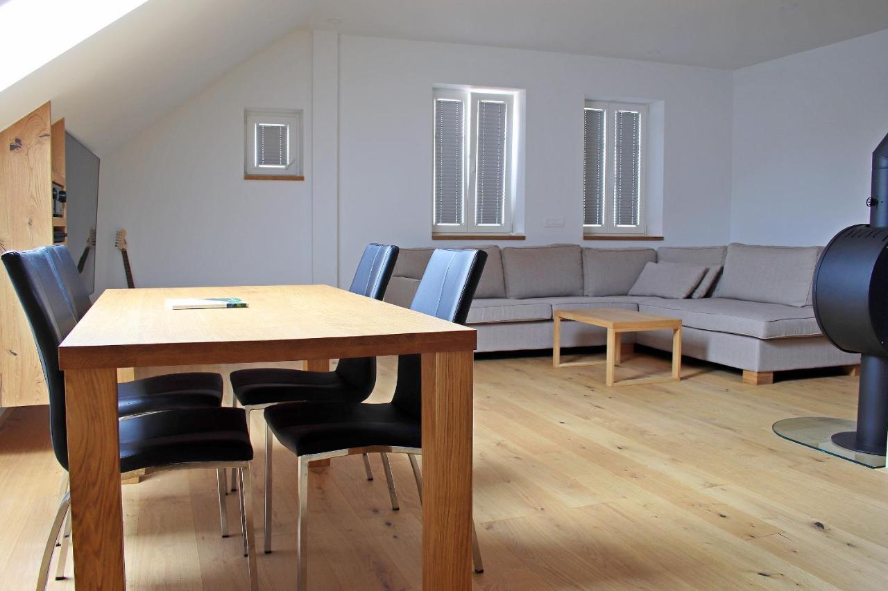 Cirus Apartments Kocevje Eksteriør billede