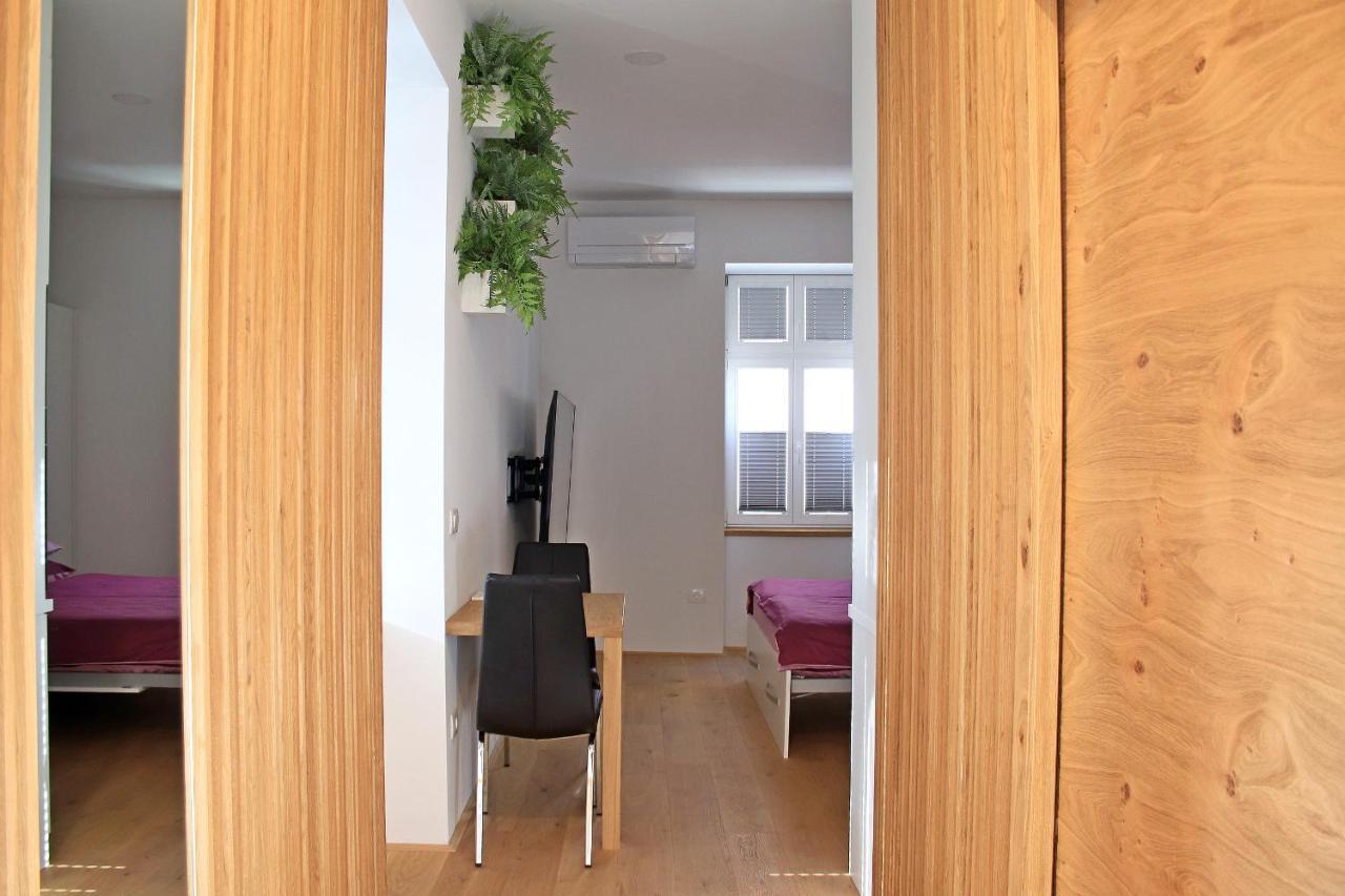 Cirus Apartments Kocevje Eksteriør billede