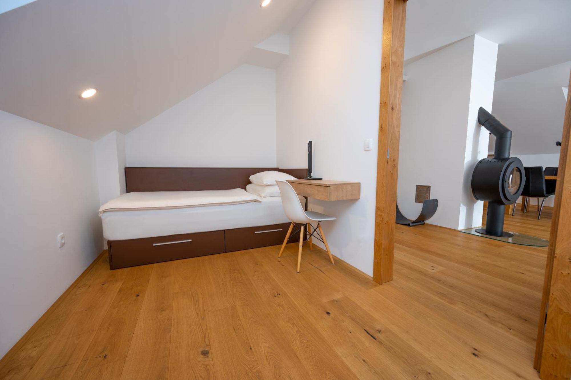 Cirus Apartments Kocevje Eksteriør billede